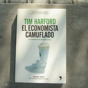 “El Economista Camuflado” de Tim Harford